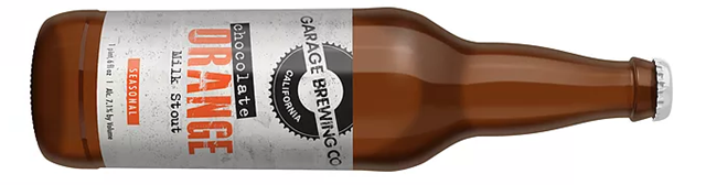 Mybeerbuzz .com Highlights Garage Brewing (Apple Pie Pale, Chocolate Orange Milk Stout & Peppermint Stout)