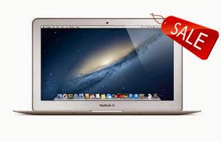 Apple MacBook Air MD711LL/A 11.6-Inch Laptop (NEWEST VERSION)