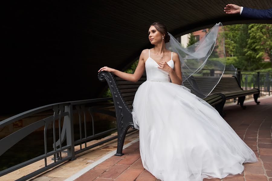 Fotógrafo de casamento Aleksey Shuklin (ashuklin). Foto de 25 de julho 2021