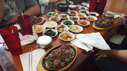 Korean Restaurant «Arirang Restaurant», reviews and photos, 1943 Decker Blvd, Columbia, SC 29206, USA