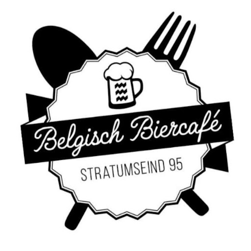 Belgisch biercafe eindhoven logo