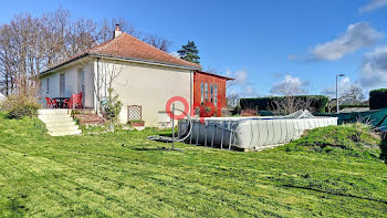 maison à Gueret (23)