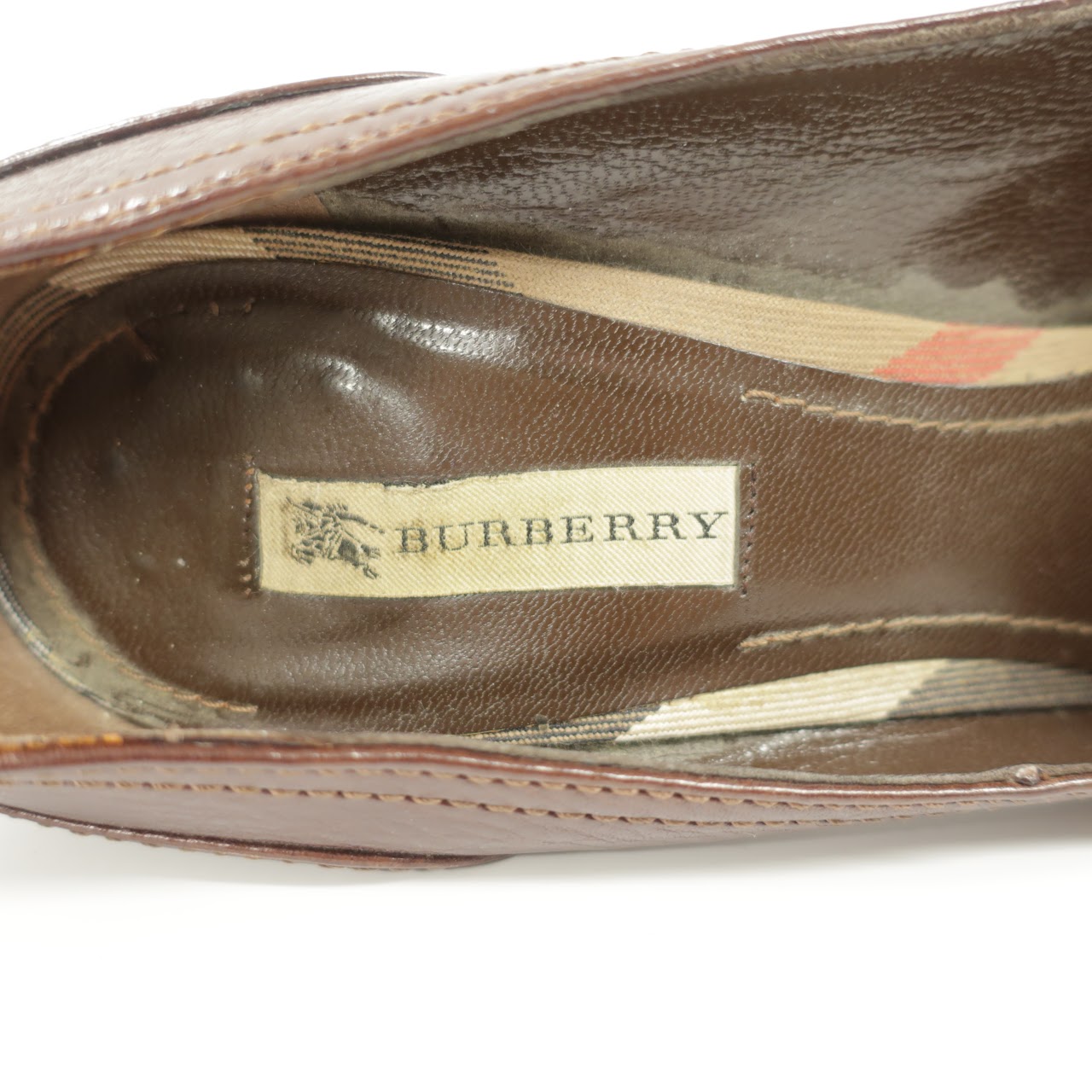 Burberry Pumps