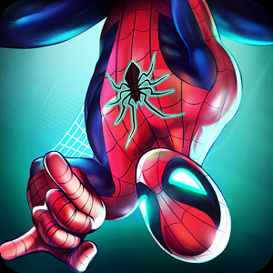 Spider-Man Unlimited 1.8.1b Apk Mod Data (Unlimited Vials ISO-8 Energy Anti Banned)