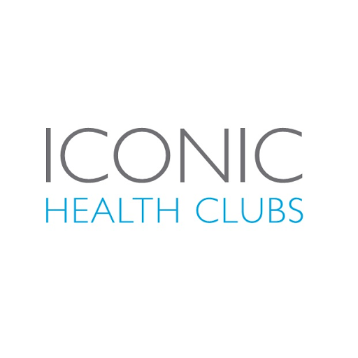 Icon Health Club logo