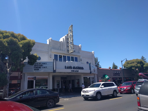 Movie Theater «Los Gatos Theatre», reviews and photos, 41 N Santa Cruz Ave, Los Gatos, CA 95030, USA