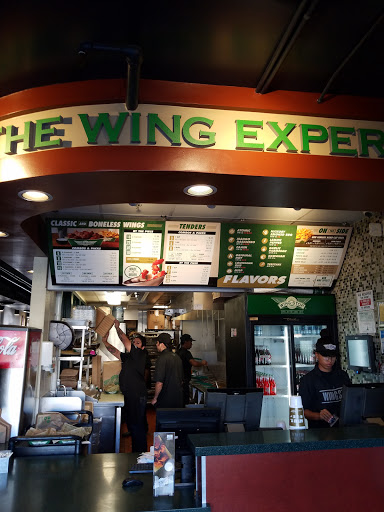 Chicken Wings Restaurant «Wingstop», reviews and photos, 9041 Reseda Blvd, Northridge, CA 91324, USA