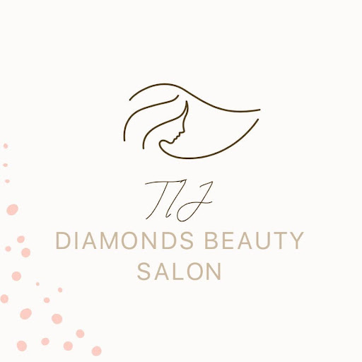 Diamonds Beauty Salon logo