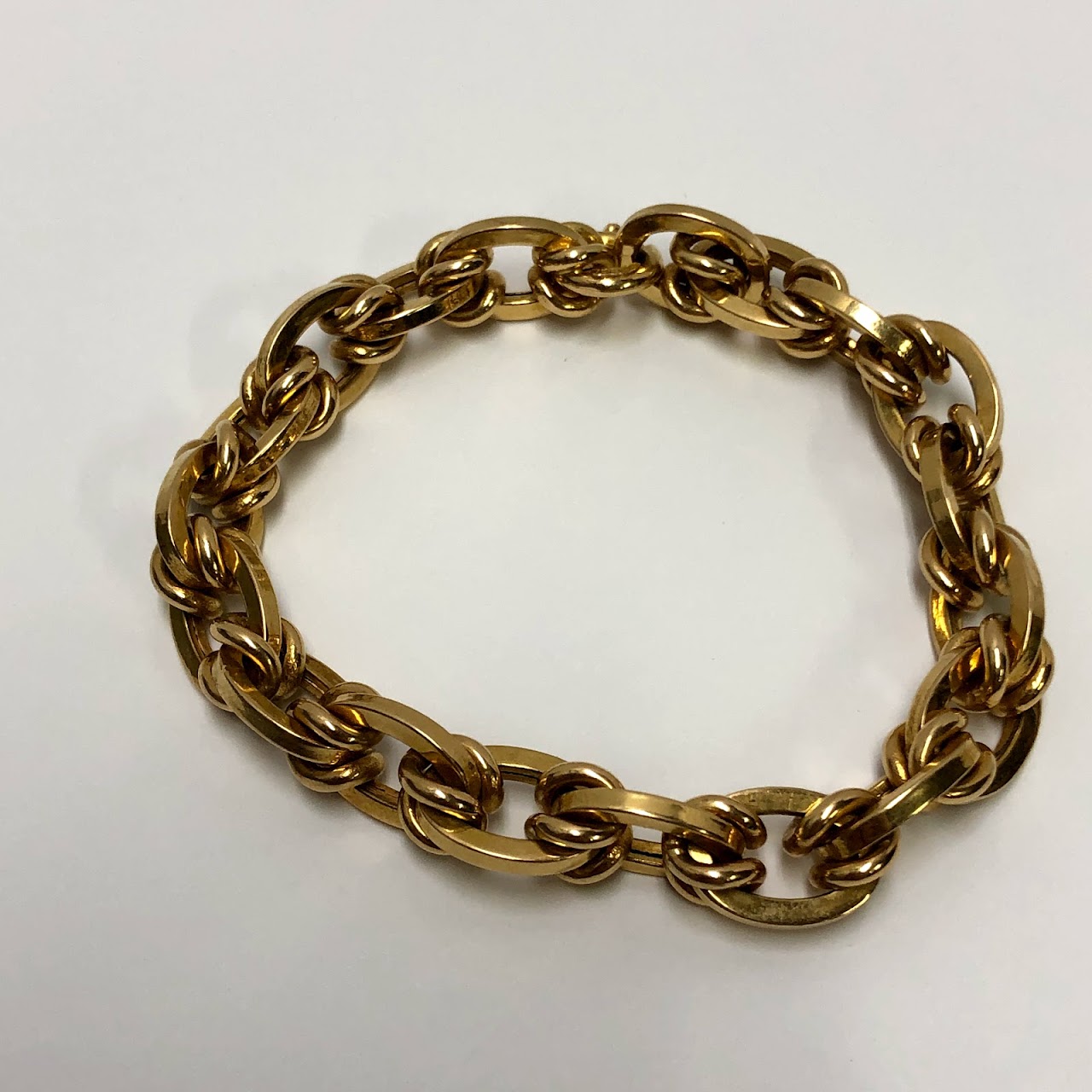 18 Kt Gold Bracelet