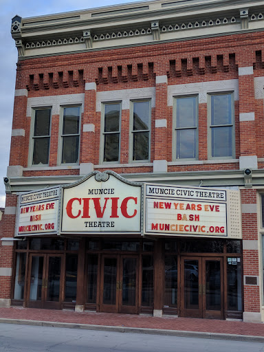 Performing Arts Theater «Muncie Civic Theatre», reviews and photos, 216 E Main St, Muncie, IN 47305, USA