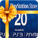 PSN Code Generator Free Gift 10 APK Download