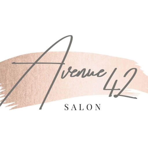 Avenue 42 Salon logo