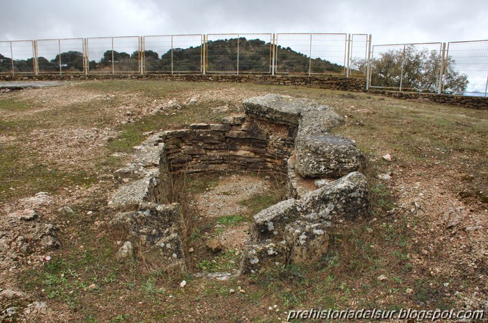 Dolmenes de Tomillos