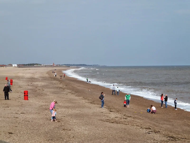 Ingoldmells beach
