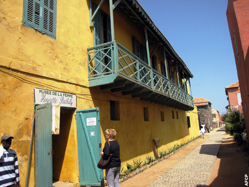 Musee de la femme