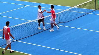 Hari Pertama Playoff Hidup-Mati Lawan Venezuela, Indonesia Kantongi Skor 2 