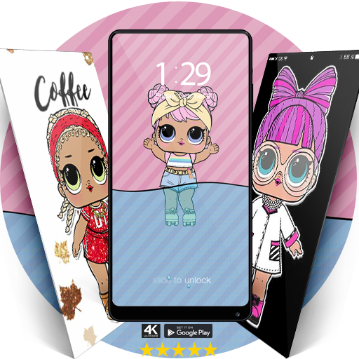 Download Cute Lol Dolls Surprise Wallpapers Hd 4k On Pc Mac With Appkiwi Apk Downloader