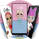 تنزيل Cute Lol Dolls Surprise Wallpapers HD 4K التثبيت أحدث APK تنزيل