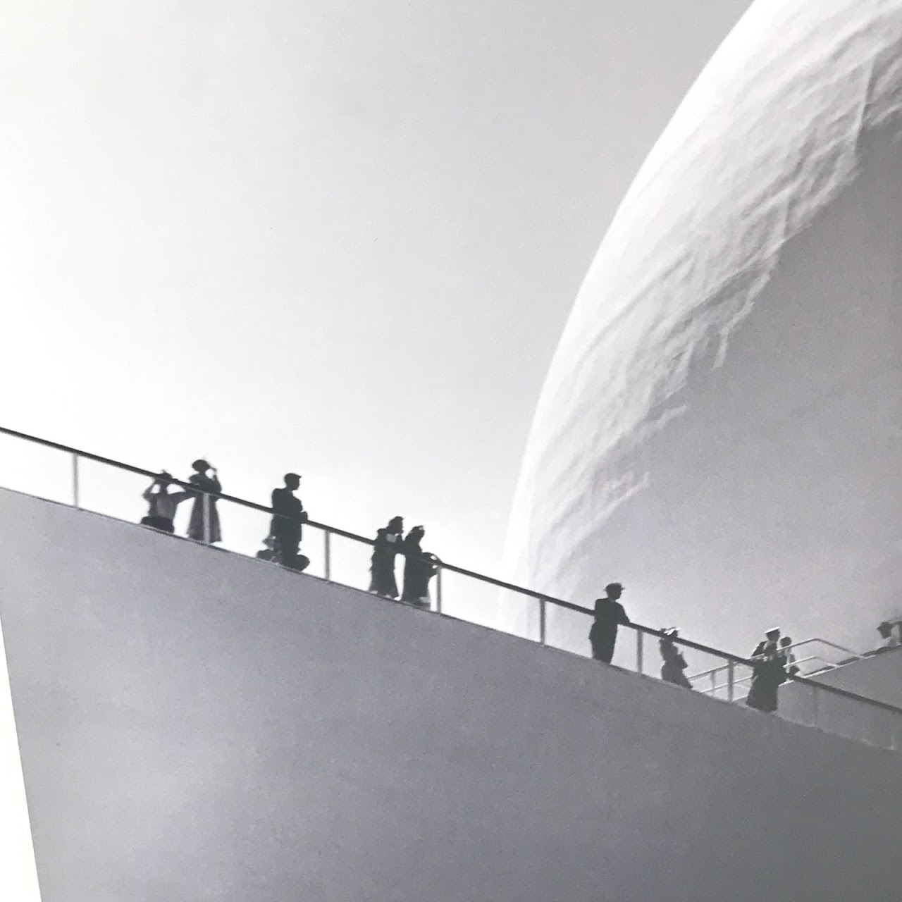 Alfred Eisenstaedt Photograph