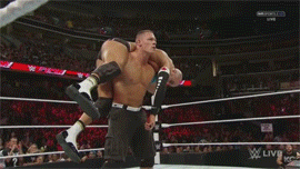 1. HARDCORE TITLE MATCH - Cesaro vs John Cena - Page 2 16