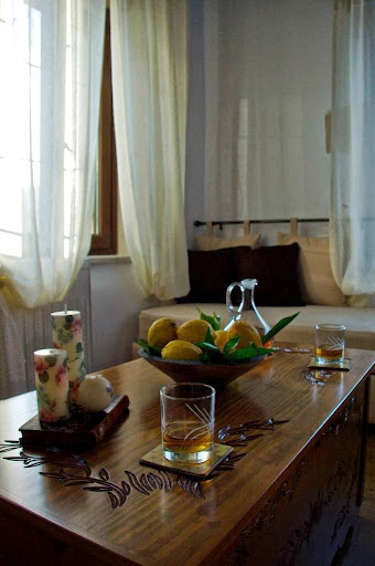 Eleni's Stately Home