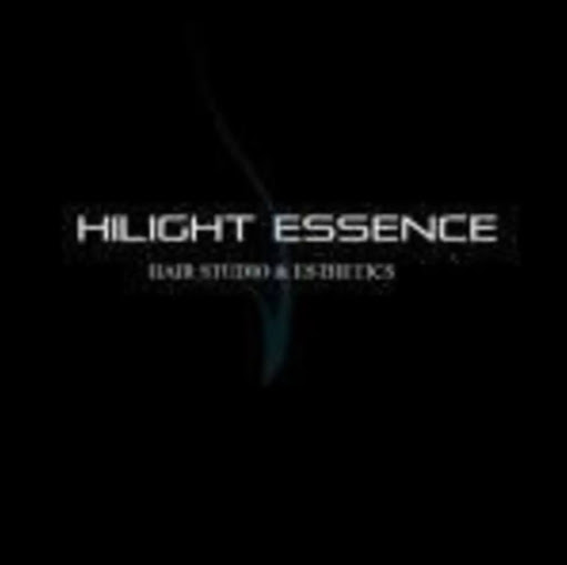 Hilight Essence Hair Studio and Esthetics logo