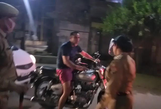 और जब शराब के नशे में पुलिस से भिड़ गया मुख्यमंत्री सुरक्षा का NSG कमांडो