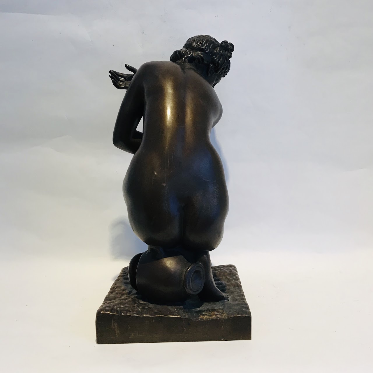 Barbedienne Classical Bronze Statue