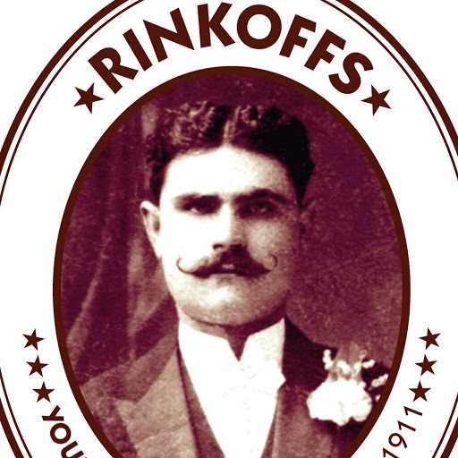 Rinkoff Bakery logo