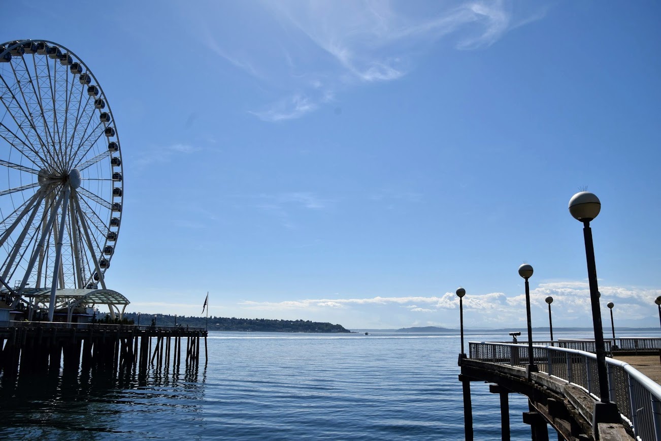 Pier Seattle