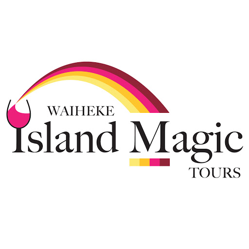 Waiheke Island Magic Tours logo