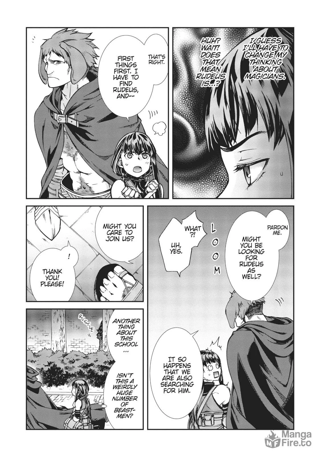 Mushoku Tensei Page 19