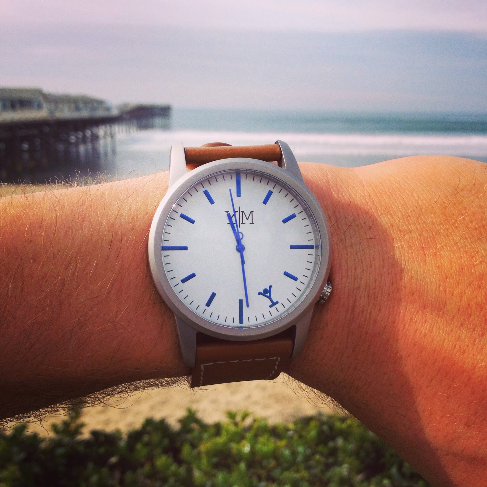 Interview: Nathan Resnick of Yes Man Watches