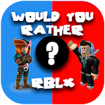 Cover Image of Baixar Game Would you rather Roblox 1.0 APK