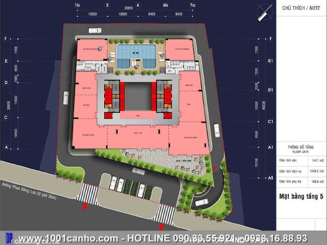  Bán Căn hộ Satra Eximland Phan Đăng Lưu   Q. Phú Nhuận