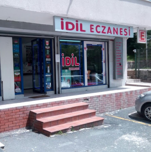 İdil Eczanesi logo