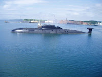 Akula II Class (RS Nerpa - INS Chakra) |