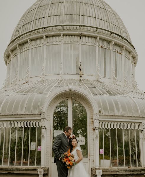 Photographe de mariage Nahal Mojarad (beyondpassion). Photo du 19 juillet 2023