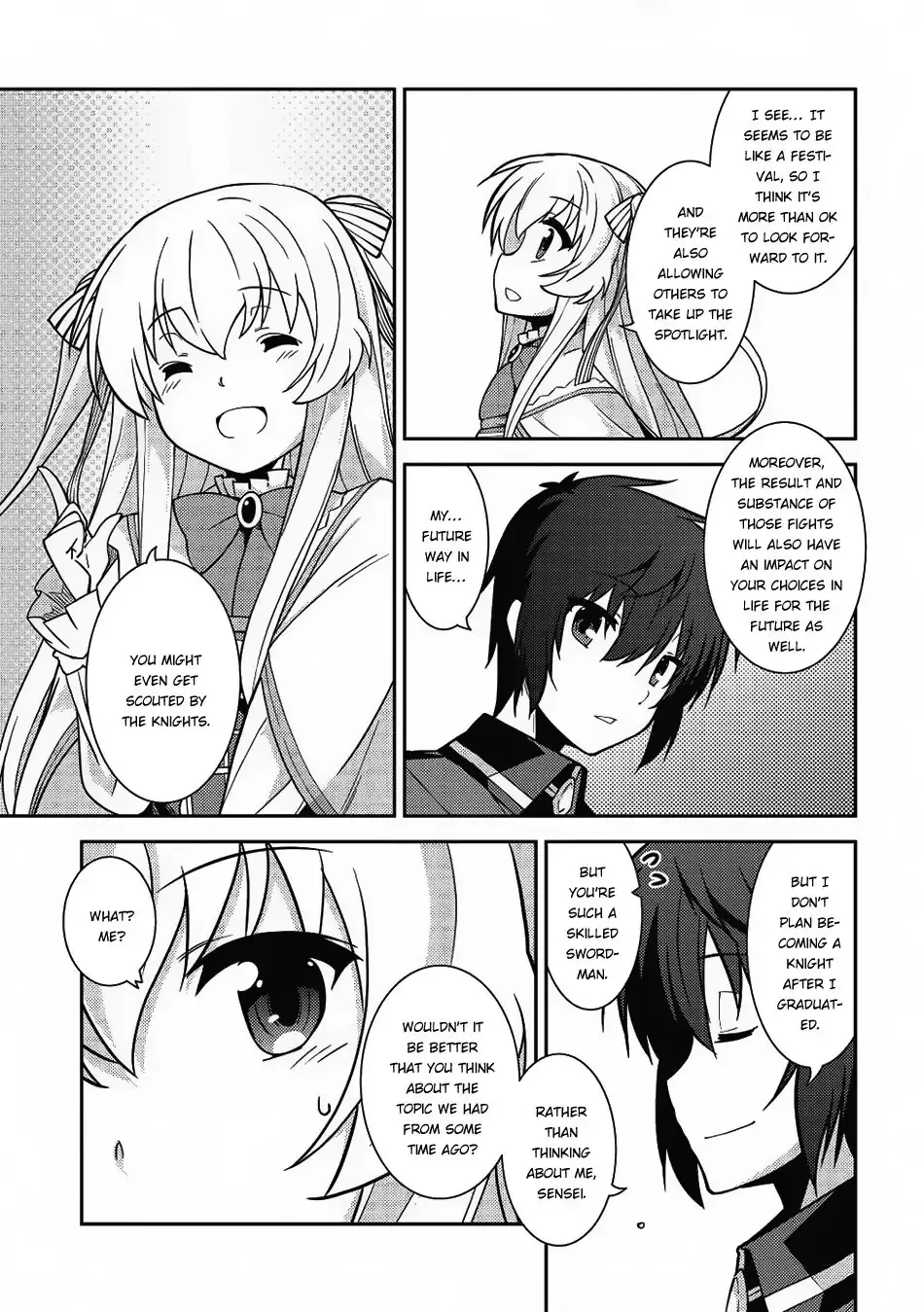 Seirei Gensouki Page 4