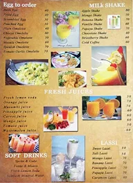 Cafe Mojo menu 8