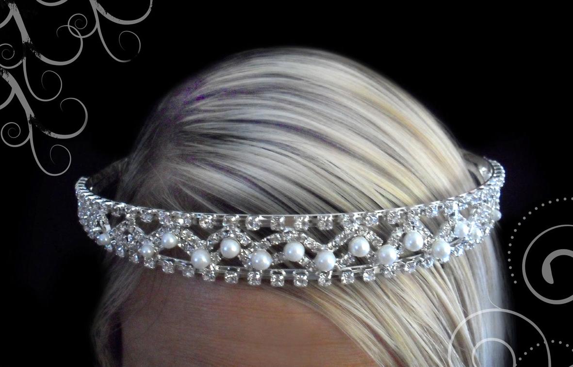 Wedding Greek Tiara Wallpaper