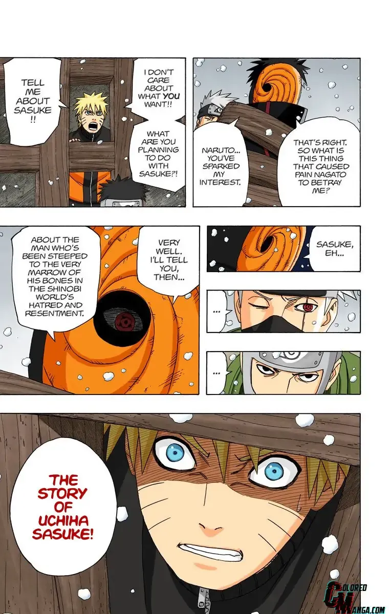 Chapter 460 Page 8