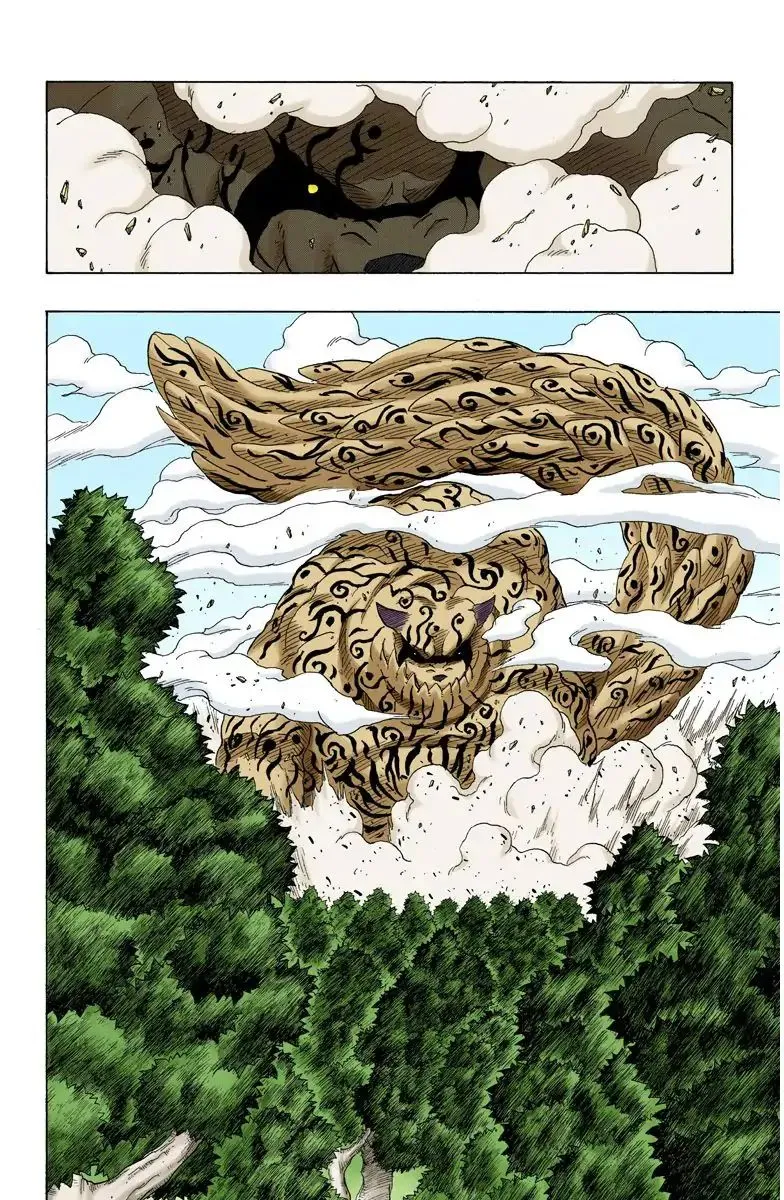 Chapter 134 Naruto's Ninja Handbook Page 9