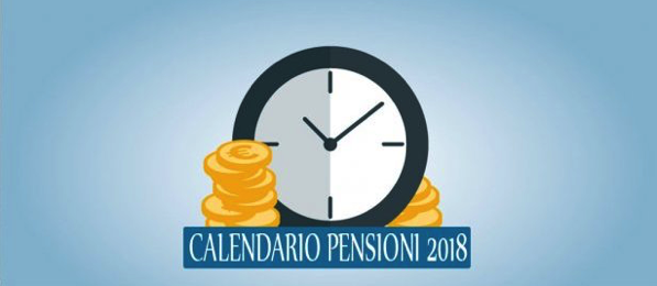 Pensioni 2018, gli aumenti in vista