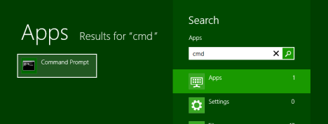 Eliminar ubicaciones de red asignadas como unidades en Windows 8