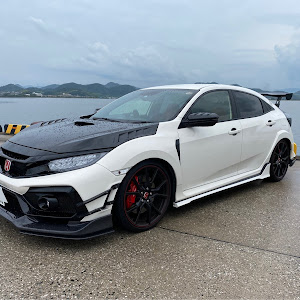 シビックタイプR FK8