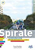 Spirale Nouvelle edition (新スピラル - 日本人初心者のためのフランス語教材)