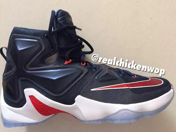 3 New Potentially Upcoming Colorways of the Nike LeBron 13