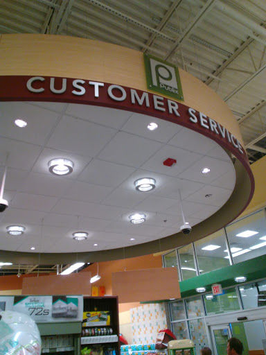 Supermarket «Publix Super Market at Eagle Ridge Shoppes», reviews and photos, 7975 Florida 50, Groveland, FL 34736, USA