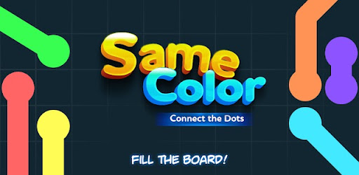 Same Color: Connect Two Dots